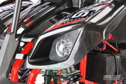 Электроквадроцикл WHITE SIBERIA SNEG 1500W Электроквадроцикл WHITE SIBERIA SNEG 1500W