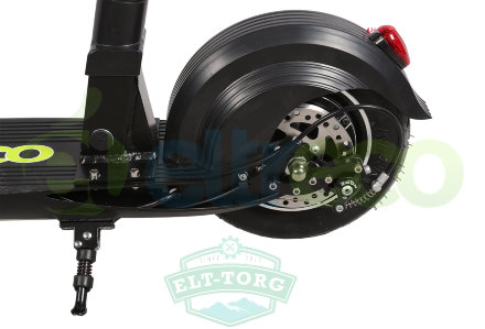 Электросамокат для ребенка Eltreco Iconic GT 500w с сиденьем