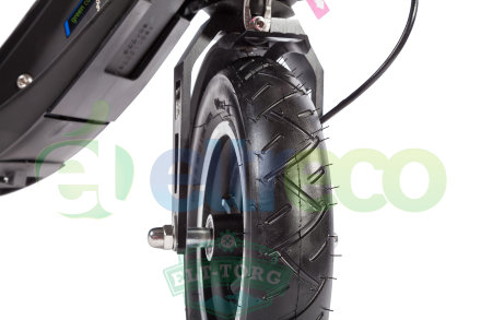 Электросамокат для ребенка Eltreco Iconic GT 500w с сиденьем