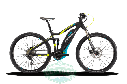 Электровелосипед Haibike Sduro FullNine 5.0 400Wh 10-Sp Deore (2017) Электровелосипед Haibike Sduro FullNine 5.0 400Wh 10-Sp Deore (2017)