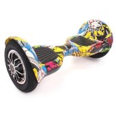 Гироскутер Hoverbot C-1 Premium 1000W (хип-хоп)