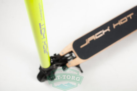 JACK HOT OLDSCHOOL green JACK HOT OLDSCHOOL green