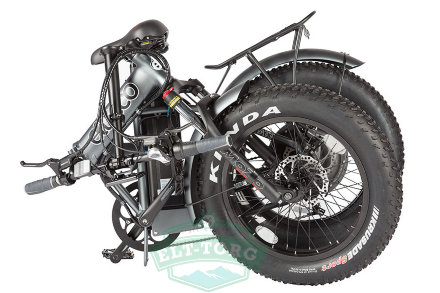 Электровелосипед Eltreco Multiwatt 1000W