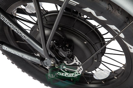 Электровелосипед Eltreco Multiwatt 1000W