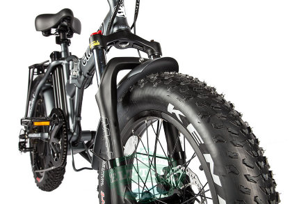 Электровелосипед Eltreco Multiwatt 1000W
