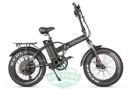 Электровелосипед Eltreco Multiwatt 1000W