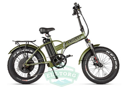 Электровелосипед Eltreco Multiwatt 1000W