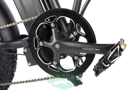 Электровелосипед Eltreco Multiwatt 1000W
