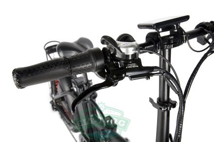 Электровелосипед Eltreco Multiwatt 1000W