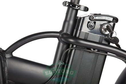 Электровелосипед Eltreco Multiwatt 1000W