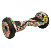 Гироскутер Smart Balance Wheel Suv New 10.5 Premium Английский Скелет Гироскутер Smart Balance Wheel Suv New 10.5 Premium Английский Скелет