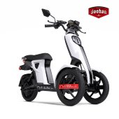 Электроскутер Doohan iTango Classic 1000W 20Ah Белый Электроскутер Doohan iTango Classic 1000W 20Ah Белый
