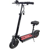 Электросамокат Kugoo Max Speed (13) с сиденьем