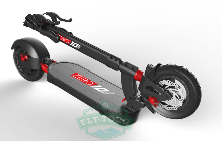 Электросамокат Starway Zero T10 48V/18.2Ah Электросамокат Starway Zero T10 48V/18.2Ah