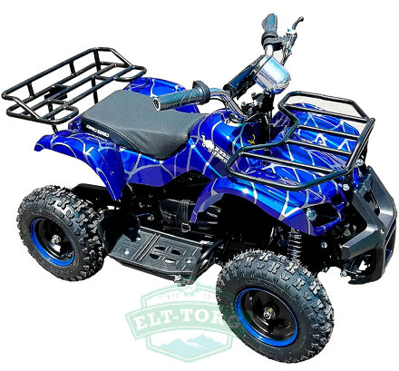 Квадроцикл GreenCamel Гоби K31 (36V 800W R6 Цепной привод) Квадроцикл GreenCamel Гоби K31 (36V 800W R6 Цепной привод)