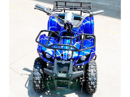 Квадроцикл GreenCamel Гоби K31 (36V 800W R6 Цепной привод) Квадроцикл GreenCamel Гоби K31 (36V 800W R6 Цепной привод)