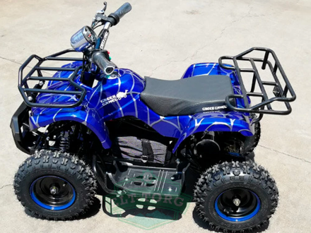 Квадроцикл GreenCamel Гоби K31 (36V 800W R6 Цепной привод) Квадроцикл GreenCamel Гоби K31 (36V 800W R6 Цепной привод)