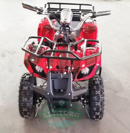 Квадроцикл GreenCamel Гоби K31 (36V 800W R6 Цепной привод) Квадроцикл GreenCamel Гоби K31 (36V 800W R6 Цепной привод)