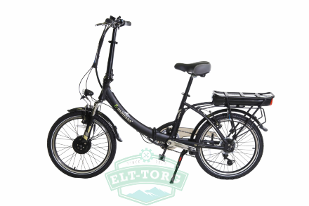 Электровелосипед E-motions City King 2 мини Электровелосипед E-motions City King 2 мини