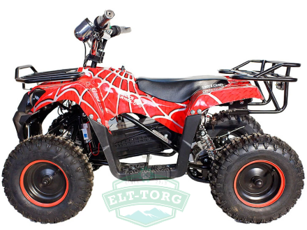 Квадроцикл GreenCamel Гоби K40 (36V 800W R6 Цепной привод) Квадроцикл GreenCamel Гоби K40 (36V 800W R6 Цепной привод)