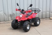Электроквадроцикл MYTOY 1000E 1000 W Красный паук