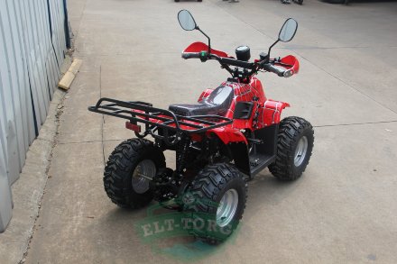 Электроквадроцикл MYTOY 1000E 1000 W Красный паук Электроквадроцикл MYTOY 1000E 1000 W Красный паук