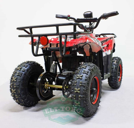 Квадроцикл GreenCamel Гоби K45 (36V 800W R6 Цепной привод) Квадроцикл GreenCamel Гоби K45 (36V 800W R6 Цепной привод)