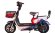 Электроскутер E-toro Horse 800W 60V12Ah Электроскутер E-toro Horse 800W 60V12Ah