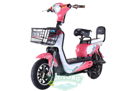 Электроскутер E-toro Horse 800W 60V12Ah Электроскутер E-toro Horse 800W 60V12Ah