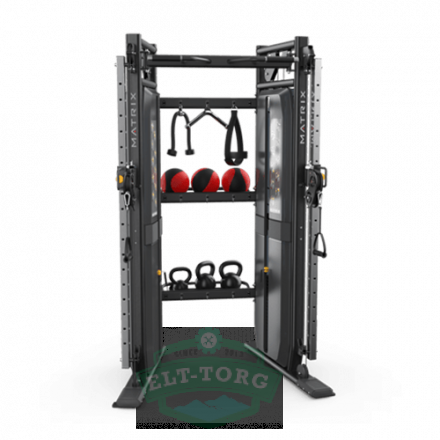 MATRIX VERSA VS-VFT-S30 Функциональный комплекс (СЕРЕБРИСТЫЙ)