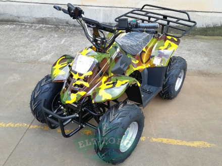Квадроцикл GreenCamel Гоби K70 (36V 800W R7 Дифференциал) Квадроцикл GreenCamel Гоби K70 (36V 800W R7 Дифференциал)