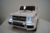 Электромобиль RiverToys Mercedes-Benz G63-WHITE