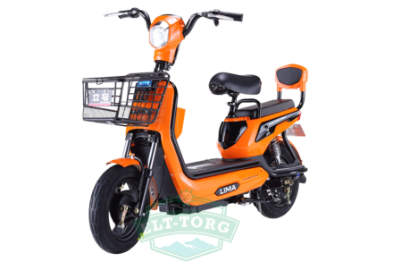 Электроскутер E-toro Horse2 800W 60V12Ah Электроскутер E-toro Horse2 800W 60V12Ah