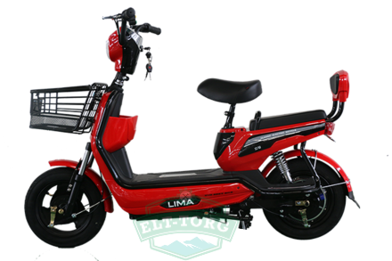 Электроскутер E-toro Horse2 800W 60V12Ah Электроскутер E-toro Horse2 800W 60V12Ah