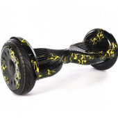 Гироскутер Smart Balance PRO PREMIUM 10.5 Желтая Молния Гироскутер Smart Balance PRO PREMIUM 10.5 Желтая Молния