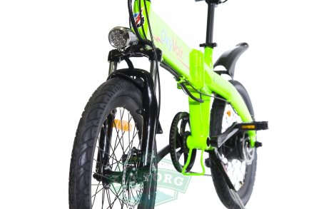Складной электровелосипед OxyVolt E-Joy