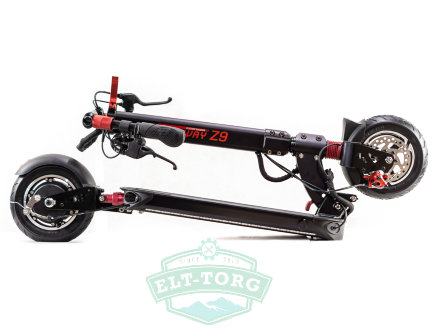 Электросамокат Starway Z9S 48V13Ah