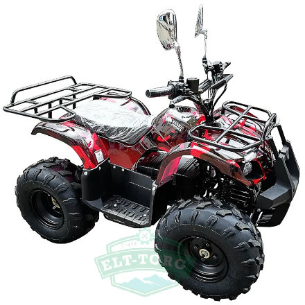 Квадроцикл GreenCamel Атакама T120 (48V 800W R8 Цепной привод) Квадроцикл GreenCamel Атакама T120 (48V 800W R8 Цепной привод)