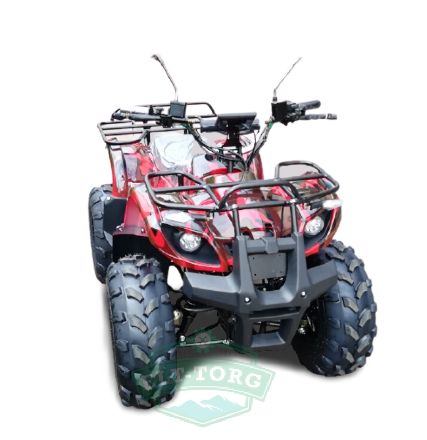 Квадроцикл GreenCamel Атакама T120 (48V 800W R8 Цепной привод) Квадроцикл GreenCamel Атакама T120 (48V 800W R8 Цепной привод)