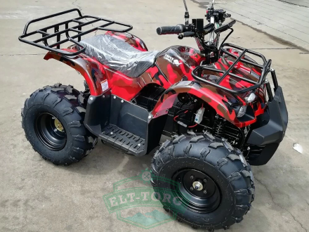 Квадроцикл GreenCamel Атакама T120 (48V 800W R8 Цепной привод) Квадроцикл GreenCamel Атакама T120 (48V 800W R8 Цепной привод)