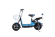 Электроскутер E-toro Mile 350W 48V12Ah