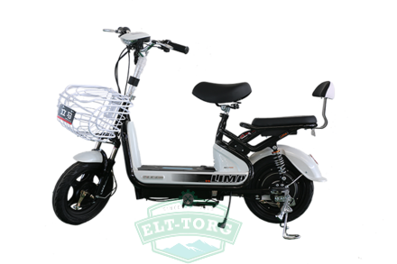 Электроскутер E-toro Mile 350W 48V12Ah