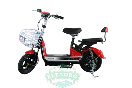 Электроскутер E-toro Mile 350W 48V12Ah