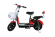 Электроскутер E-toro Mile 350W 48V12Ah