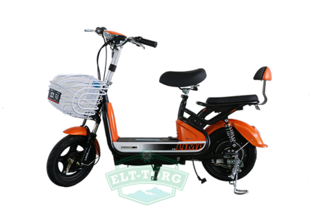 Электроскутер E-toro Mile 350W 48V12Ah