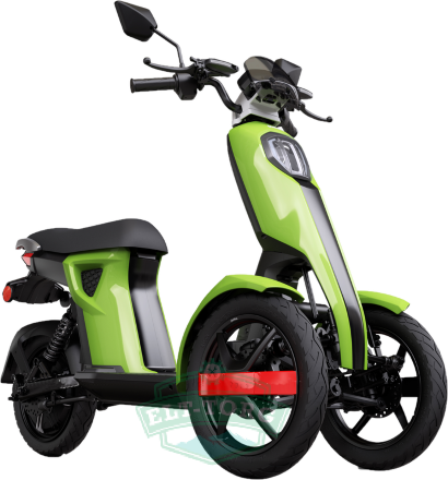Электроскутер Doohan iTango Classic 1000w 20Ah