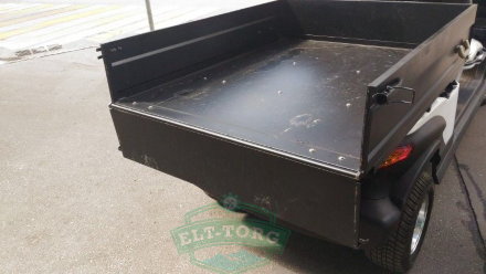 Гольфкар VOLTECO CLUB 2 CARGO Гольфкар VOLTECO CLUB 2 CARGO