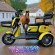 Электроскутер Electrotrike Sibtrike Бумеранг 2000W Электроскутер Electrotrike Sibtrike Бумеранг 2000W