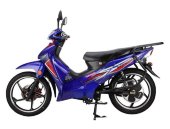 Электроскутер Ecobahn Panther 1500W (72v/20Ah) Электроскутер Ecobahn Panther 1500W (72v/20Ah)
