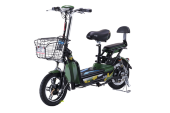 Электроскутер E-toro Military 350W 48V12Ah Электроскутер E-toro Military 350W 48V12Ah